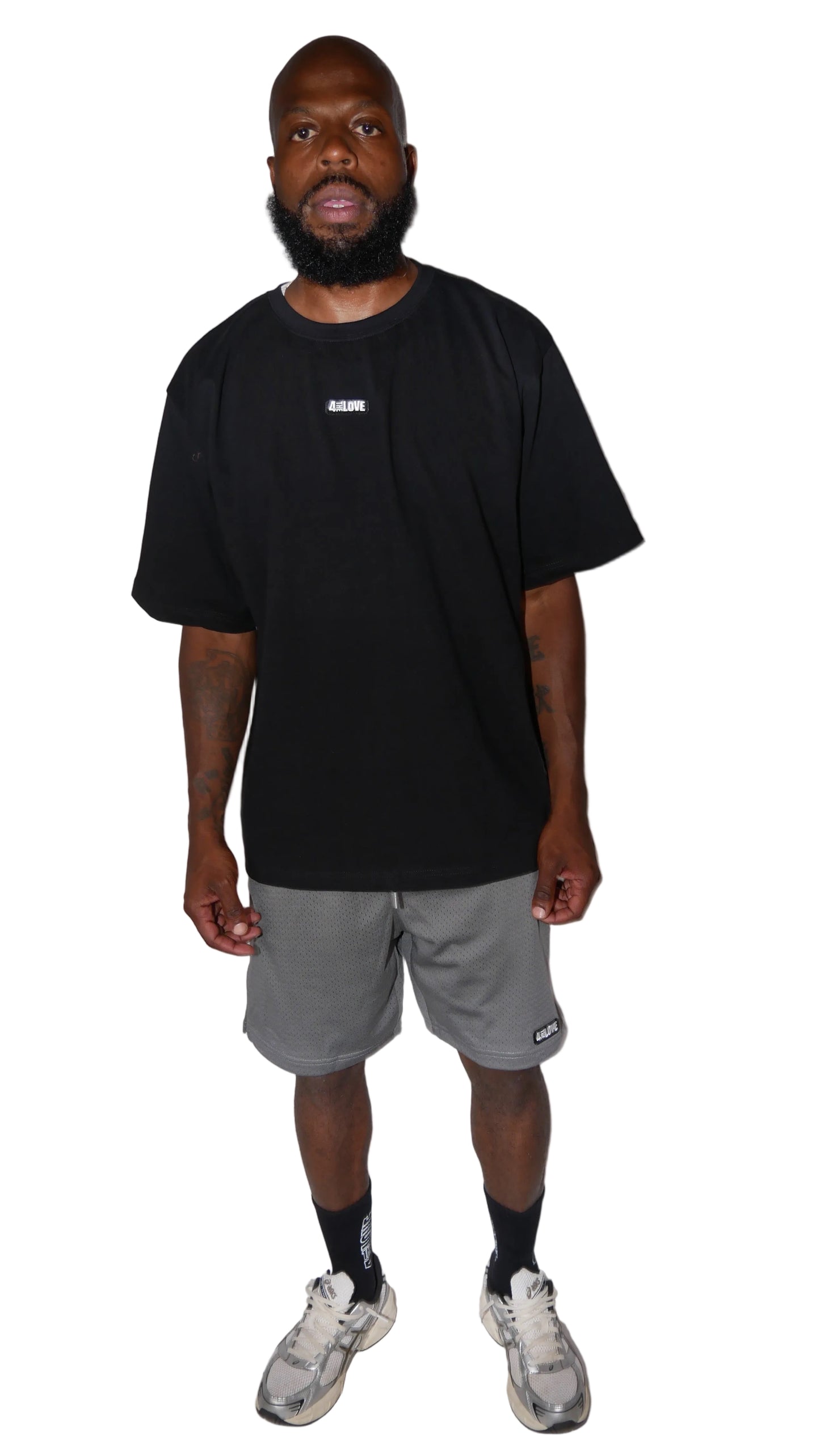 4TL The staple tee