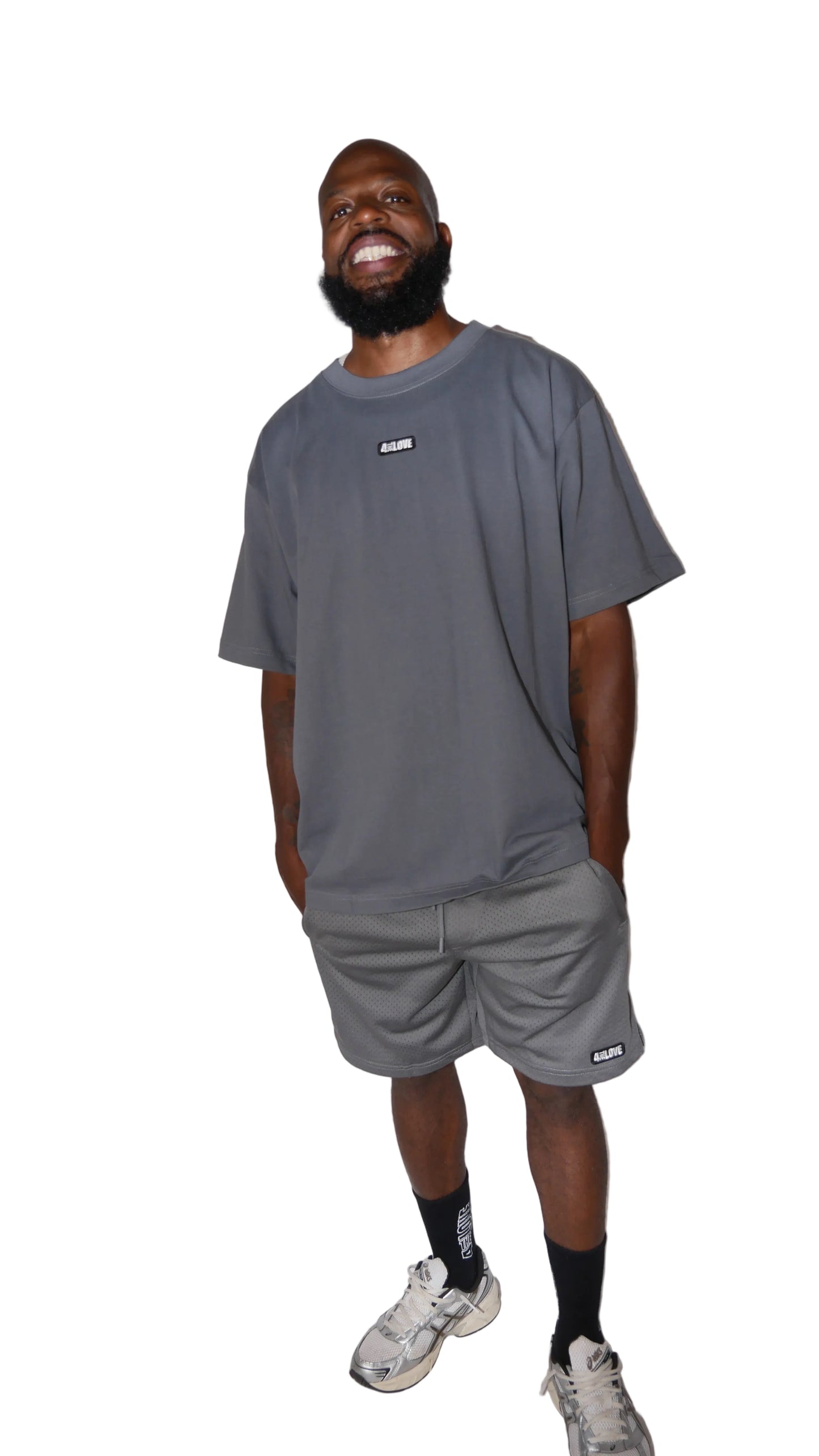 4TL The staple tee